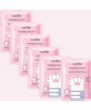 Hand Mask - 6 Pairs Moisturising Goat Milk Gloves for Ultimate Hand Care | Hydrating & Whitening Hand Masks - Buy Online on SooperMarket.com