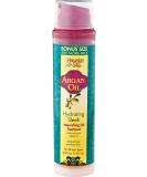 Pure Argan Oil Healing Conditioning Treatment with Fatty Acids  Protein & Vitamin E 6.8 oz - for Dry and Damaged Hair - for Men  Women & Kids of all Hair Types | Strengthen and Moisturize - Buy Online on SooperMarket.com