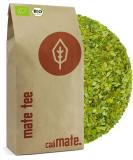 Bio Mate Tea 1kg MateBl tter PUR Frisch & Green Fair ecological & air -dried organic yerba mate checked certified & filled in Germany 1 kg (1 Pack) - Buy Online on SooperMarket.com