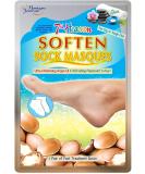 7th Heaven Soften Sock Masque - Moisturizing Foot Treatment | 1 Pair - Buy Online on SooperMarket.com