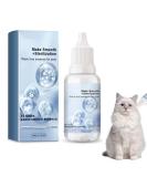 Wash Free Essence for Pets - 20ml Natural Leave-in Conditioner for Cats Dogs Cat Dog Detangling Spray Tangle Remover Leave in Conditioner for Pets Detangler Safe and Effective (1PC) - Buy Online on SooperMarket.com