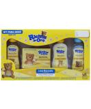 Ricitos de Oro Baby Kit - Hypoallergenic Chamomile Shampoo Soap Lotion & Cologne | Perfect for Sensitive Skin - Buy Online on SooperMarket.com