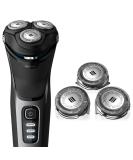 SH30/50 Replacement Heads for Philips Series 1000 3000 Star Wars & Aquatouch - 3 Pack - Buy Online on SooperMarket.com