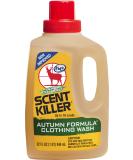 Scent Killer 585-33 Wildlife Research Super Charged Scent Killer Autumn Formula Clothing Wash - Buy Online on SooperMarket.com
