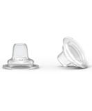 Avima Baby Silicone Spouts - Set of 2 | BPA-Free | Baby Feeding Accessories - Buy Online on SooperMarket.com