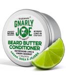 Gnarly Joe Beard Butter Leave-In Conditioner 80g. Coconut Argan & Shea Butter Lime & Coconut - Buy Online on SooperMarket.com