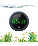 Aquarium Thermometer Digital, PAIZOO Fish Tank Thermometer Accurate LED Display to 0.9F Tank Thermometer Aquarium Temperature Measurement Suitable for Fish, Axolotl, Turtle or Aquatic - Buy Online on SooperMarket.com