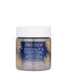 Pacifica Coconut & Charcoal Underarm Detox Scrub 7 oz (205 ml) - Buy Online on SooperMarket.com