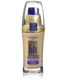 L'Oreal Paris Visible Lift Serum Absolute Foundation, Nude Beige, 1 Ounce 1 Fl Oz (Pack of 1) Nude Beige - Buy Online on SooperMarket.com