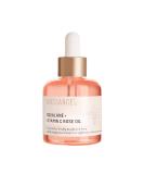Biossance Squalane + Vitamin C Rose Oil. Facial Oil to Visibly Brighten, Hydrate, Firm and Reveal Radiant Skin (1.0 ounces) 1 Fl Oz (Pack of 1) - Buy Online on SooperMarket.com