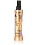 L'oreal Elnett Satin Heat Protect Styling Straight Hair Spray  170 Ml - Buy Online on SooperMarket.com
