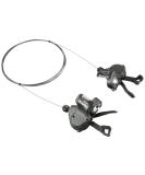 SL-4700 Tiagra 10-Speed Rapidfire Shift Lever Set for Flat Bar Bikes - Buy Online on SooperMarket.com