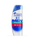 Buy Head and Shoulders Old Spice 2-in-1 Anti-Dandruff Shampoo + Conditioner - Smooth & Silky 8.45 oz | Global Shipping Available - Buy Online on SooperMarket.com