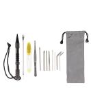 Paracord Planet 12 PC Stainless Steel FID Set for Paracord Work - DIY - Buy Online on SooperMarket.com