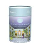 JUST T Cheek to Cheek Vanilla Premium Loose Leaf Tea (125g) | Organic Rooibos Tea Infused with French Vanilla | Organic Loose Tea High-Grown Tea in a Sustainable Storage Tin for All Tea Lovers Cheek to Cheek Vanilla 125 g - Buy Online on SooperMarket.com