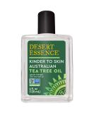 Desert Essence Kinder to Skin Australian Tea Tree Oil - Soothing Gentle Cleanser for Redness & Irritation - Vegan Gluten-Free & Cruelty-Free - 4oz - Buy Online on SooperMarket.com
