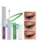 CHARMACY Chameleon Liquid Glitter Eyeliner Set - Metallic, Waterproof, Smudge-proof - Ultra-Fine Tip - Longwearing, Highly Pigmented - MultiColor Shifting Eyeliner Trio - Buy Online on SooperMarket.com