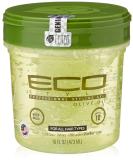 Ecoco Eco Style Gel Olive Oil - 100% Pure Olive Oil - Adds Shine And Tames Split Ends - Weightless Style - Nourishes And Repairs - Adds Moisture To The Scalp - Superior Hold - Healthy Shine - 16 Oz Olive Oil 15.99 Fl Oz ... - Buy Online on SooperMarket.com