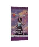 Magic The Gathering Double Masters 2022 Draft Booster Pack - 2X2 Single Pack - Buy Online on SooperMarket.com