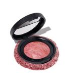 LAURA GELLER NEW YORK Baked Blush-n-Brighten Marbleized Blush- Pink Buttercream Creamy Lightweight Natural Finish 01 Pink Buttercream - Buy Online on SooperMarket.com
