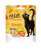HILIFE Chicken Treats it's only natural Cat Treats - 100% Chicken Breast 100% Natural Grain Free 12 Bags x 10g Chicken 10 g (Pack of 12) - Buy Online on SooperMarket.com