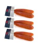 Buy Meave Bottarga Su Tianu Sardu 170g - Handmade Sardinian Caviar - 3 Packs - Kosher Certified - Authentic Mediterranean Delicacy - Buy Online on SooperMarket.com