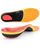 TOPSOLE Orthotic Insoles - Plantar Fasciitis Arch Support Inserts for Men and Women - Relieve Foot Pain - Shock Absorption - Comfort Work Boot Shoe Insoles - UK-6-25.3cm (10in) - Buy Online on SooperMarket.com
