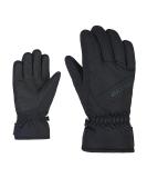 Ziener Junior Ski Gloves - LINARD GTX | Waterproof & Breathable Winter Sports Gloves for Children - Black 3-7 - Buy Online on SooperMarket.com