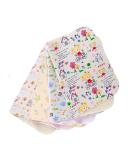 Waterproof diaper pad baby 4 pieces of portable washable diaper pad baby waterproof washable 50 * 70cm baby changing mat for indoor/outdoor/travel 50x70 cm (4 Pack) - Buy Online on SooperMarket.com