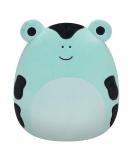 Squishmallows SQCR04088 Dear-Poison Dart Frog 7.5" Add Squad Ultrasoft Stuffed Animal Toy Official Kellytoy Plush Dear - Poison Dart Frog - Buy Online on SooperMarket.com