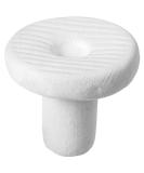Arka Myreef -Plug - 21 mm round 12 pieces - ceramic offshoots for coral offshoots including depressions for optimal hold easy to edit for seawater aquariums.White 21 mm (12 pieces) - Buy Online on SooperMarket.com