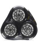 Remington SPRCDN Universal Rotary Shaver Head Replacement - Black - Buy Online on SooperMarket.com