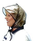 Miles Kimball Rain Bonnet Black - Buy Online on SooperMarket.com