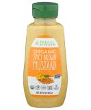 Primal Kitchen Spicy Brown Mustard 12 oz - Organic & Paleo-Friendly - Buy Online on SooperMarket.com