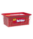 TWIZZLERS Twists Strawberry Chewy Candy - Halloween Edition - 5 lbs - Buy Online on SooperMarket.com