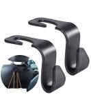 Anyuan Boy 6-Pack Car Hooks | AutoKKEN Car Seat Organizer & Handbag Storage Solution - Buy Online on SooperMarket.com