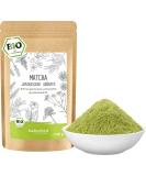 Matcha ORGANIC powder 100 g I without additives - 100% natural I premium Japan Matcha tea I green tea powder from bioKontor - Buy Online on SooperMarket.com