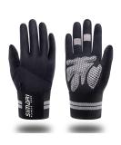 SIMARI Full Finger Weight Lifting Gym Gloves with Wrist Wrap Support - Men Women, Full Palm Protection for Weightlifting, Fitness & Training - Stretch Limo Small - Buy Online on SooperMarket.com