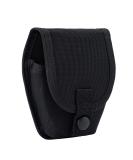 TACNEX Handcuff Holster Hand Cuff Pouch fit Chain/Hinged Standard Cuffs Holder Case Sheath for Duty Belt MOLLE Vest Law Enforcement Police Sheriff Security Officer Single Case Copper Snap Flap Top - Buy Online on SooperMarket.com