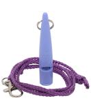 ACME Dog Whistle No. 211.5 - Loud & Far-Reaching | Free Whistle Band | Original from England - Violet Color - Buy Online on SooperMarket.com
