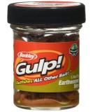 Berkley Gulp! Earthworm Fishing Soft Bait Brown 4" - Buy Online on SooperMarket.com