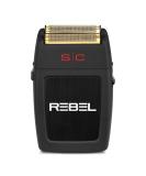 StyleCraft Rebel Professional Super Torque Motor Electric Mens Foil Shaver - Buy Online on SooperMarket.com