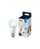 WiZ Connected Tunable White A19 Smart WiFi Light Bulb Dimmable 2700K - 6500K Smart Control with WiZ App Compatible with Alexa Google Assistant and Siri Shortcuts No Hub Required 1 Bulb A19 Tunable White 1 Count (Pack of 1) - Buy Online on SooperMarket.com