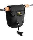 SF Spinning Reel Cover Case Bag Pouch Glove - Fits 1000-3000 Series Reels - Black - Buy Online on SooperMarket.com