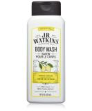 J.R. Watkins Lemon Daily Moisturizing Body Wash - 18 Ounce - Buy Online on SooperMarket.com
