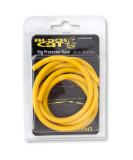 Rhino Black Cat Rig Tube yellow 1m 3 mm/6 mm - Buy Online on SooperMarket.com