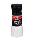 McCormick Sea Salt Grinder, 6.1 oz Sea Salt 6.1 Ounce (Pack of 1) - Buy Online on SooperMarket.com