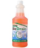 Rockwell Labs IBDC032 Invade Bio Drain Gel-1 qt, Orange - Buy Online on SooperMarket.com