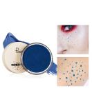 MIELIKKI Freckle Stamp - Natural Makeup Marker for Fake Freckles Waterproof & Long Lasting Air Cushion | #05 Fresh Blue - International Shipping Available - Buy Online on SooperMarket.com