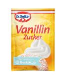 Dr Oetker Vanillin Zucker Vanilla Sugar 10x 8g - imported by DFB - Buy Online on SooperMarket.com